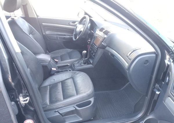 Skoda Octavia cena 12500 przebieg: 315000, rok produkcji 2005 z Radom małe 407